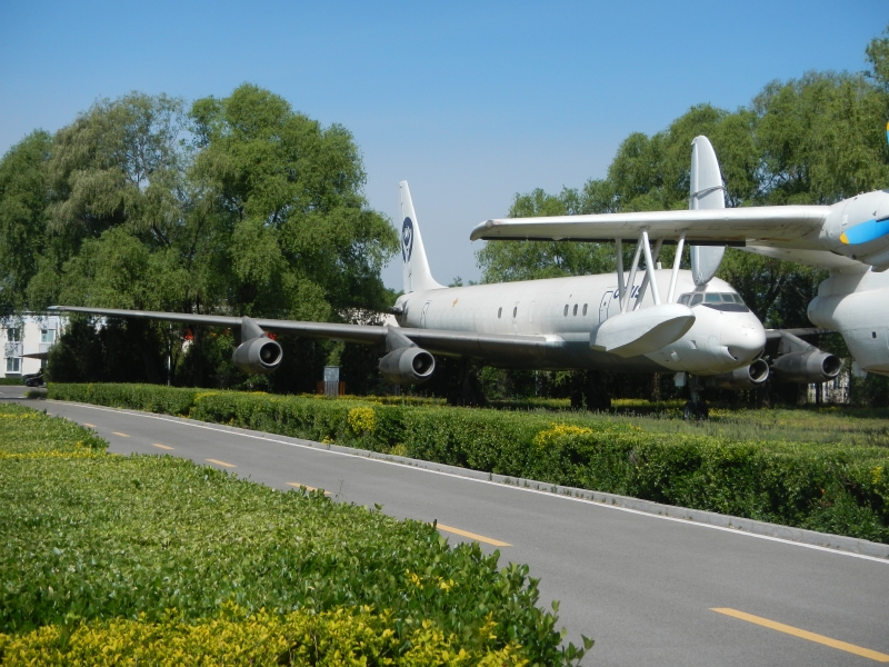 博物館）中国航空博物館（China Aviation Museum） in 北京市 中国