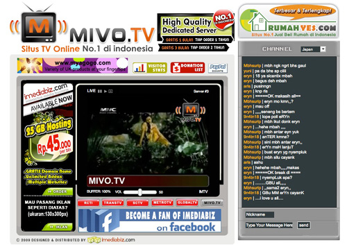 Mivo.TV