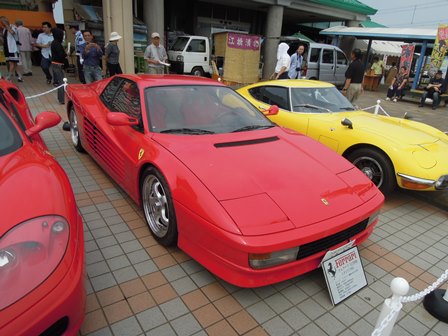 ふるさと納税 SEKINE CAR COLLECTION」を見に行ってきました♪ 【その7 自転車本体