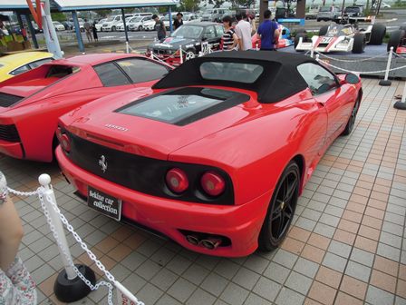 SEKINE CAR COLLECTION」を見に行ってきました♪ 【その7