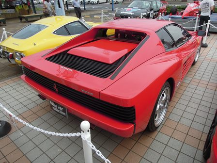 【 大感謝セール】 SEKINE CAR 【その7 COLLECTION」を見に行ってきました♪ 自転車本体