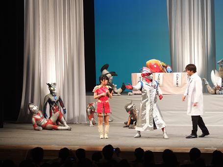 ウルトラマンアーク 舞台 てぃ～～～ば on Twitter: 