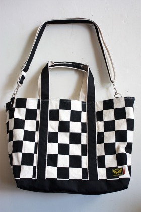 センスのいい お歳暮 BLUCO×HIGHSPEC store lifetime Mr.OLDMAN | TOTE!!! BIG ゴルフバッグ・キャディバッグ