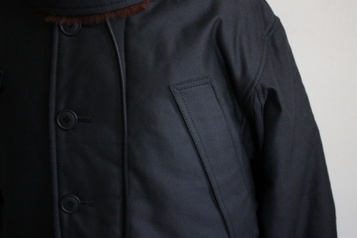 TROPHY CLOTHING Bー11TR.mfg フライトジャケット TROPHY CLOTHING B-11 TR.MFG.CM VERSION!! | Mr.OLDMAN lifetime store