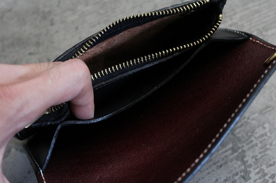 ALFONSO OF HOLLYWOOD BASKET WEAVE WALLET!!! - 20120818_1296120.jpg