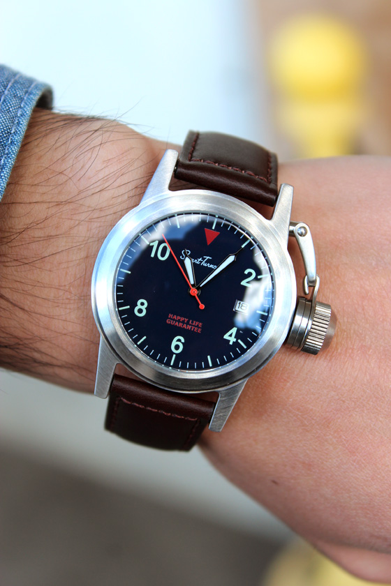 melple × SMART TURNOUT WATCH!! | Mr.OLDMAN lifetime store