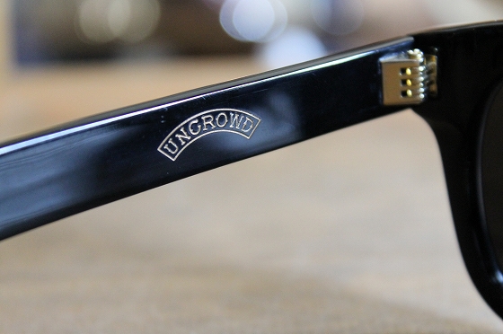 UNCROWD MIRROR LENS Limited edition!!! | Mr.OLDMAN lifetime