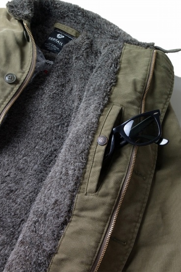 VISE REDTAIL N-1 ミリタリージャケット XL VISE REDTAIL N-1