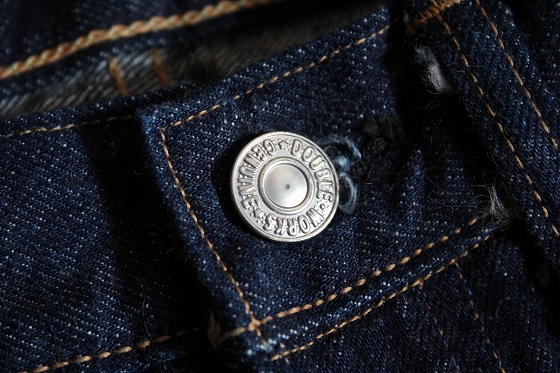 WAREHOUSE/DUBBLE WORKS Lot 332 SLIM FIT!!! | Mr.OLDMAN