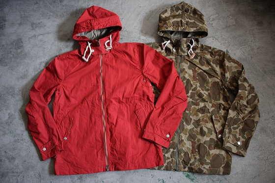 FOB factory F2295 MARINE PARKA!!! | Mr.OLDMAN lifetime store