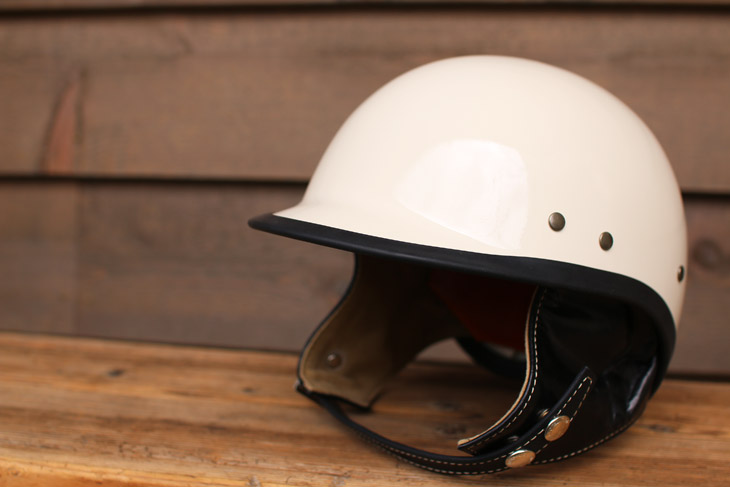 nomad clothing ノマドクロージングエコパーク ジョッキーヘルメット