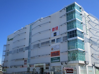 センター北の雰囲気 2