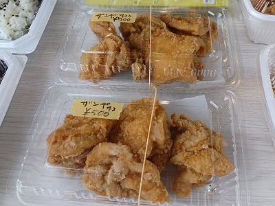 から揚げ 本州初上陸！ 塩ザンギとお総菜「ひろちゃん」がオープン