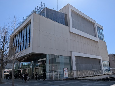 都筑区センター北のヨツバコを外資系の合弁事業企業が取得し「GRC