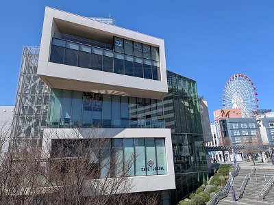 都筑区センター北のヨツバコを外資系の合弁事業企業が取得し「GRC