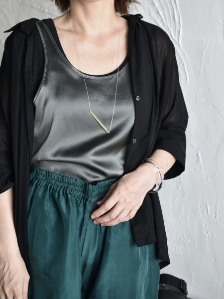 yokoyano glass jewelry on line exhibition 2024 | 岡崎市の