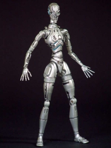 1/10 T-X エンドスケルトン (アオシマ社製) | Ghost Wip 1/10 T-X エンドスケルトン (アオシマ社製) | Ghost Wip
