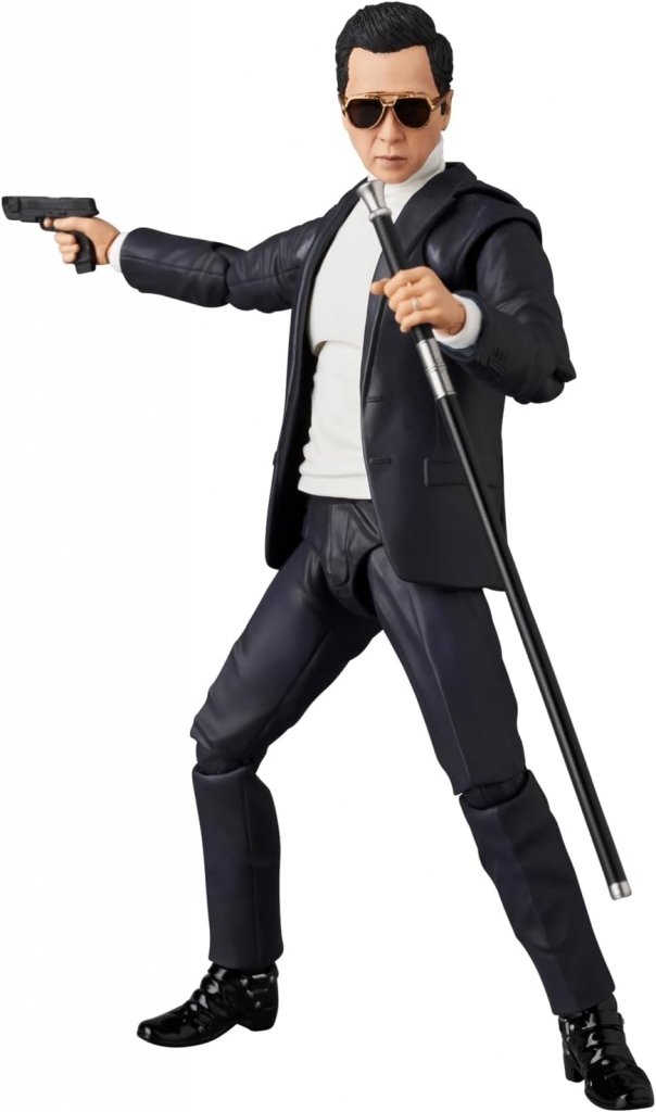 MAFEX マフェックス No.234 CAINE ケイン JOHN WICK: CHAPTER 4