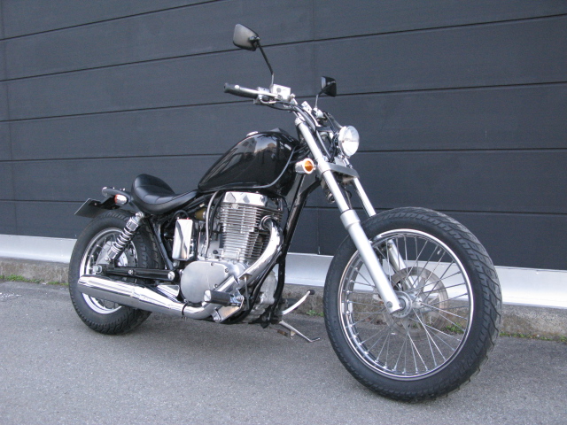 Suzuki Savege/ スズキ サベージ 650 暑さに負けず、限定値下げ