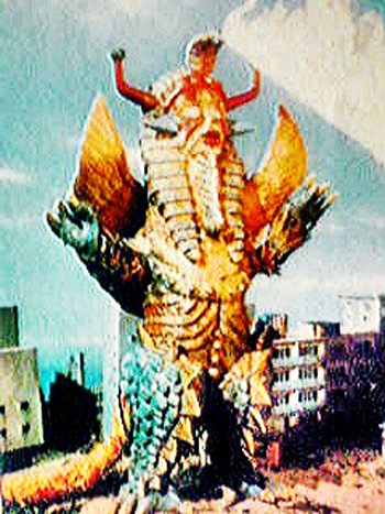 ウルトラ怪獣のデザインの魅力を語る～古代超獣スフィンクス編