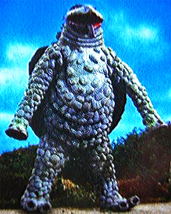 ウルトラ怪獣のデザインの魅力を語る～円盤生物ブラックガロン編
