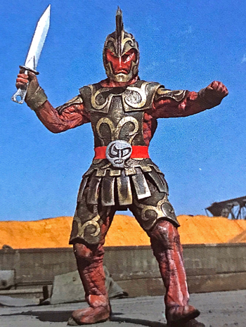 東映レトロソフビコレクション マッハアキレス 仮面ライダー ライダー怪人のデザインの魅力を語る～マッハアキレス編～ | rising