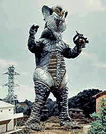 ウルトラ怪獣のデザインの魅力を語る～悪質宇宙人メフィラス星人（2