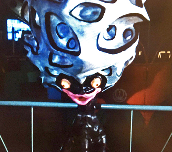 怪獣名鑑 クール星人 チブル星人 クール星人 of
