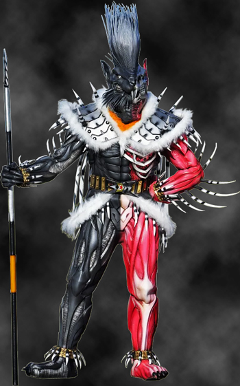 仮面ライダー怪人、変身忍者嵐怪人 変身忍者・嵐、14話「血ぐるま怪人集団！総攻撃！！」 | Toshi 0410