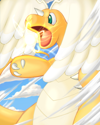 ポケモンカード】超貴重！絶版2015年カイリューフルアート神イラスト