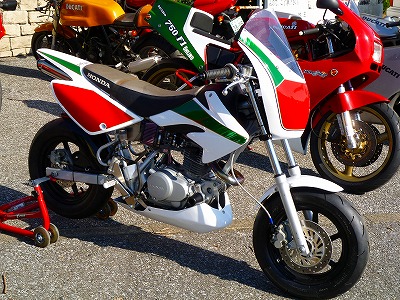 XR100モタードレーサー　書類あり XR100モタードレーサー 書類あり HONDA XR100モタードDE耐仕様