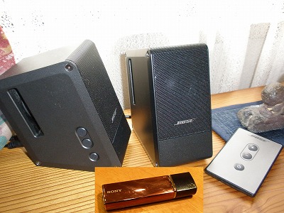 BOSE M2 Computer 幼き MusicMonitor PCスピーカー