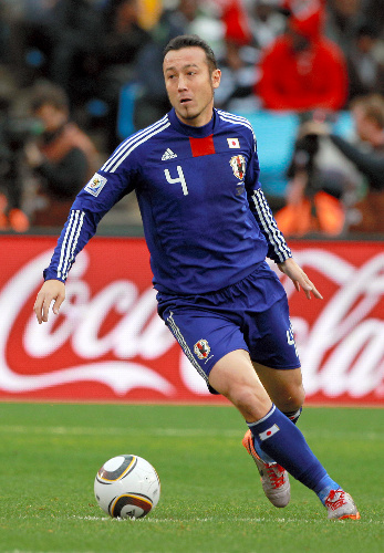 日本代表いろいろ 、背番号4番について | Calda casa - FOOTBALL