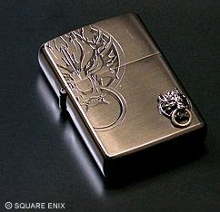 FFⅦ AC ZIPPO | GARYO