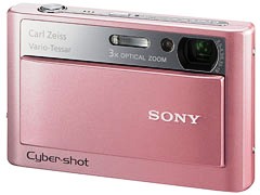 SONY DSC-T20