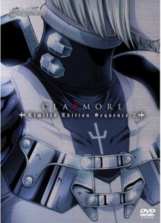 CLAYMORE Limited Edition Sequence.2