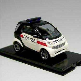 BUSCH Smart Smart Fortwo Polizei Wien