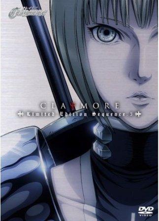 CLAYMORE 5