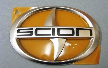 SCION xD