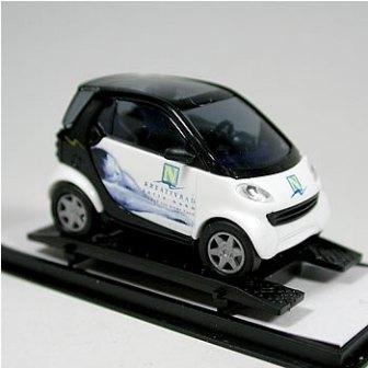 Smart Coupe Kreativbad2004