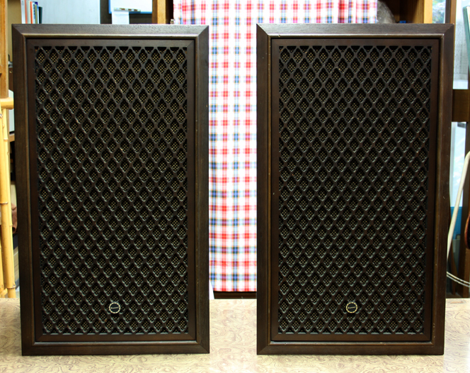 山水SP-100がやってきた | cozyの蒼い日々 山水SP-100がやってきた | cozyの蒼い日々