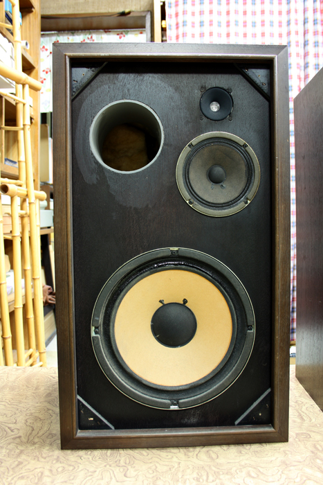 山水SP-100がやってきた | cozyの蒼い日々 山水SP-100がやってきた | cozyの蒼い日々
