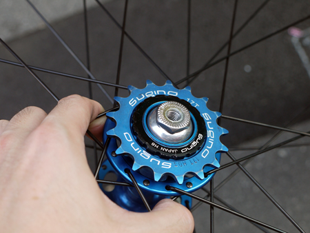 SUGINO FIXIE COG | MotzFixed