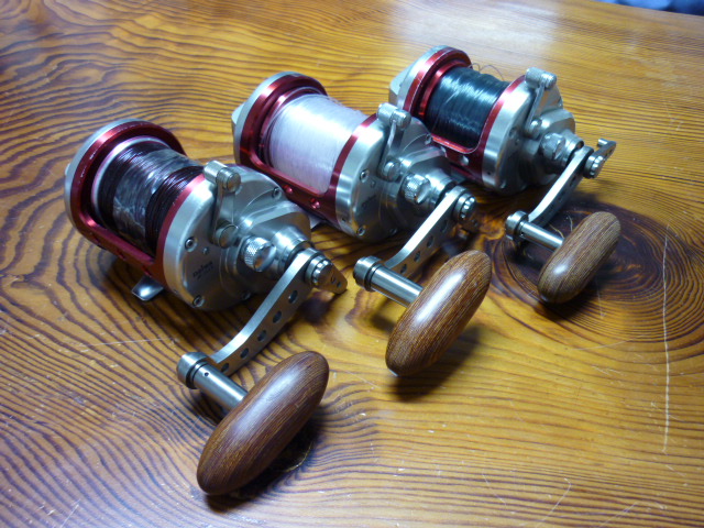 ハンドルドラグ藤原バージョン＆藤原式テンビン | 松村木材 Blog