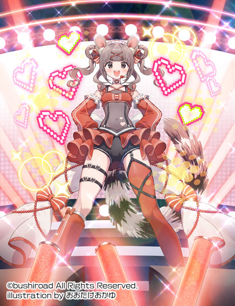 お仕事告知】TCG カードファイト!! ヴァンガード | おかゆ食堂