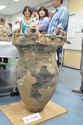 国宝「縄文の女神」里帰り展－山形県舟形町中央公民館 | 宮城考古学