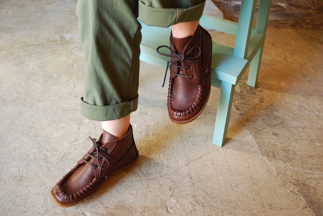 SECCHIARI MICHELE ショートブーツ | MUFFIN BLOG