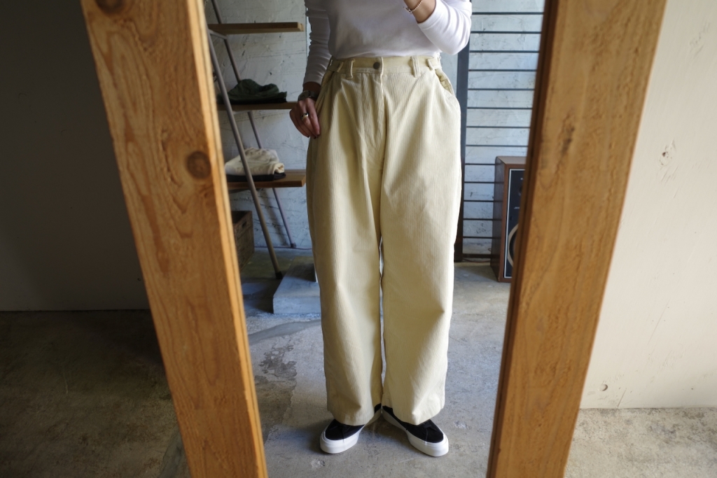 ordinary fits CORDUROY BELL PANTS - 20241013_7570870.jpg