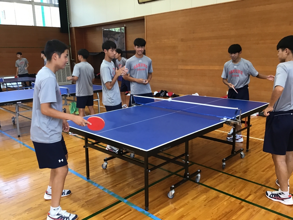 体育の授業のようす | 学校法人石川高等学校 公式ブログ