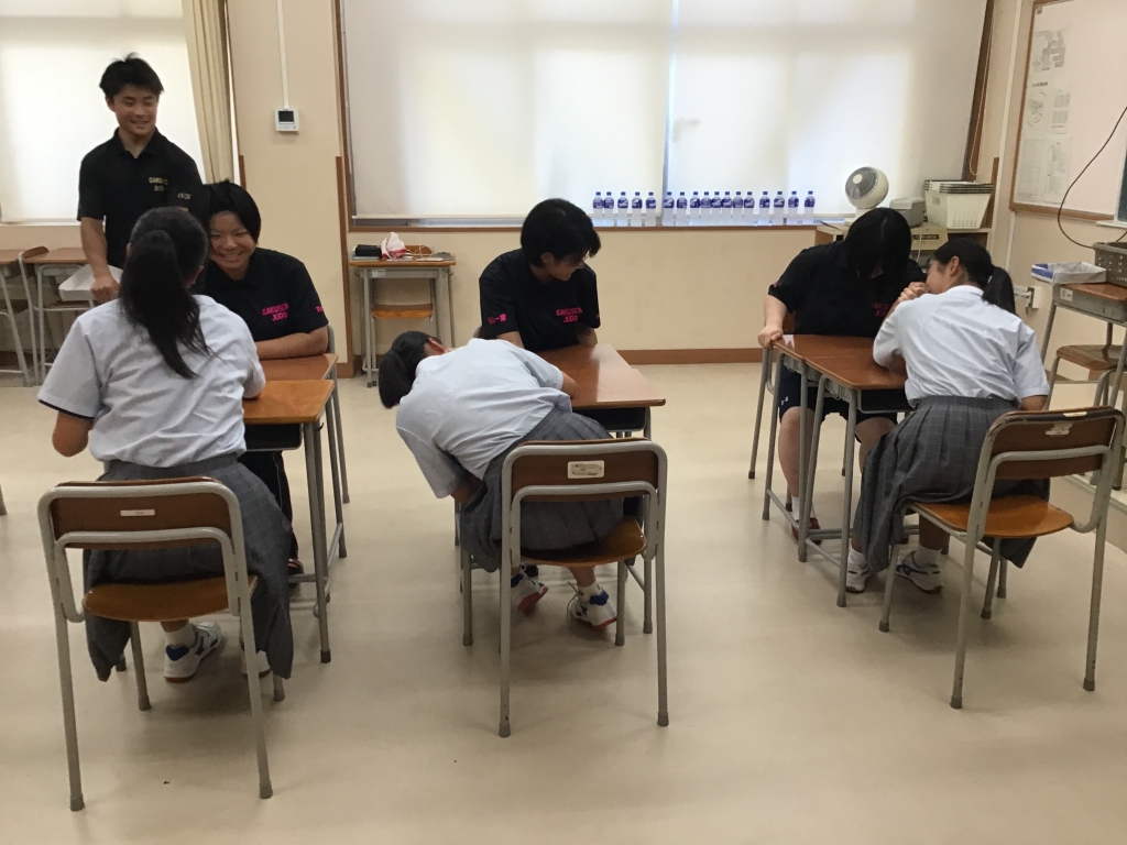 体験入学 2日目！ | 学校法人石川高等学校 公式ブログ